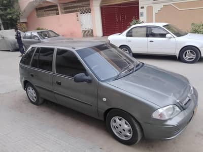 Suzuki Cultus VXR 2013