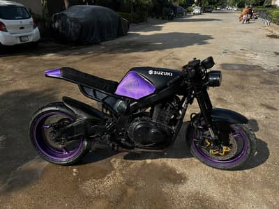 Suzuki Gs500