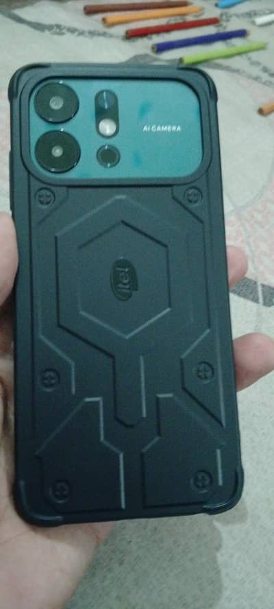 Itel A100C