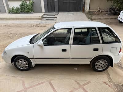 Suzuki Cultus VXL 2005
