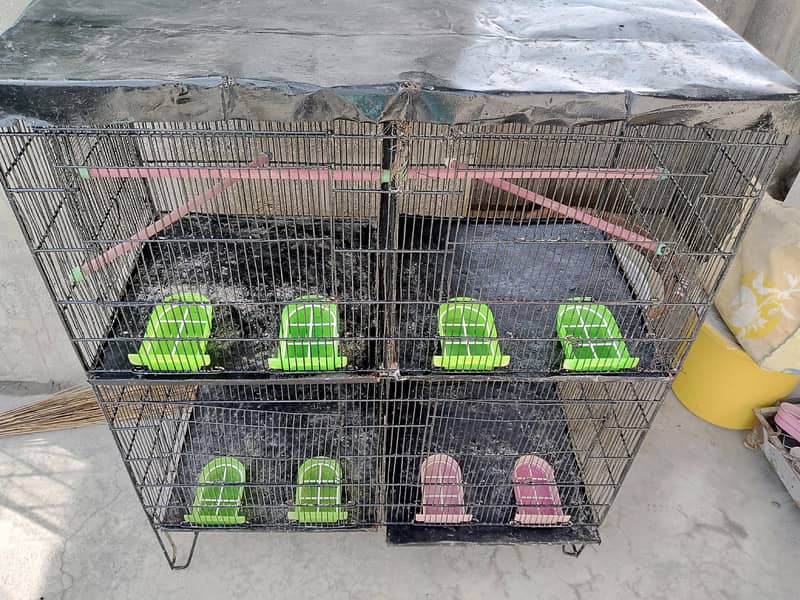 4 portion cage 3