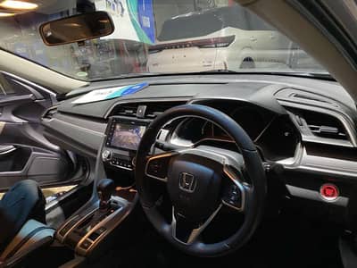 Honda Civic X Total Genuine