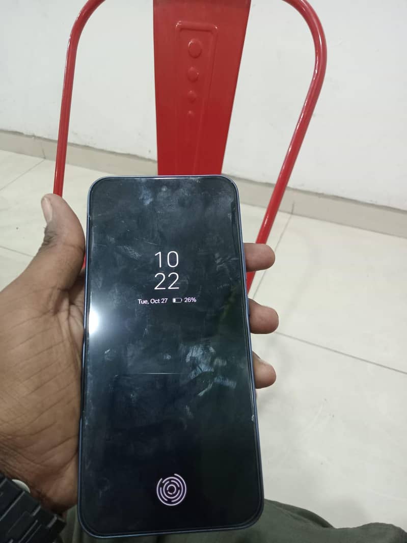 OPPO A6s pro 3