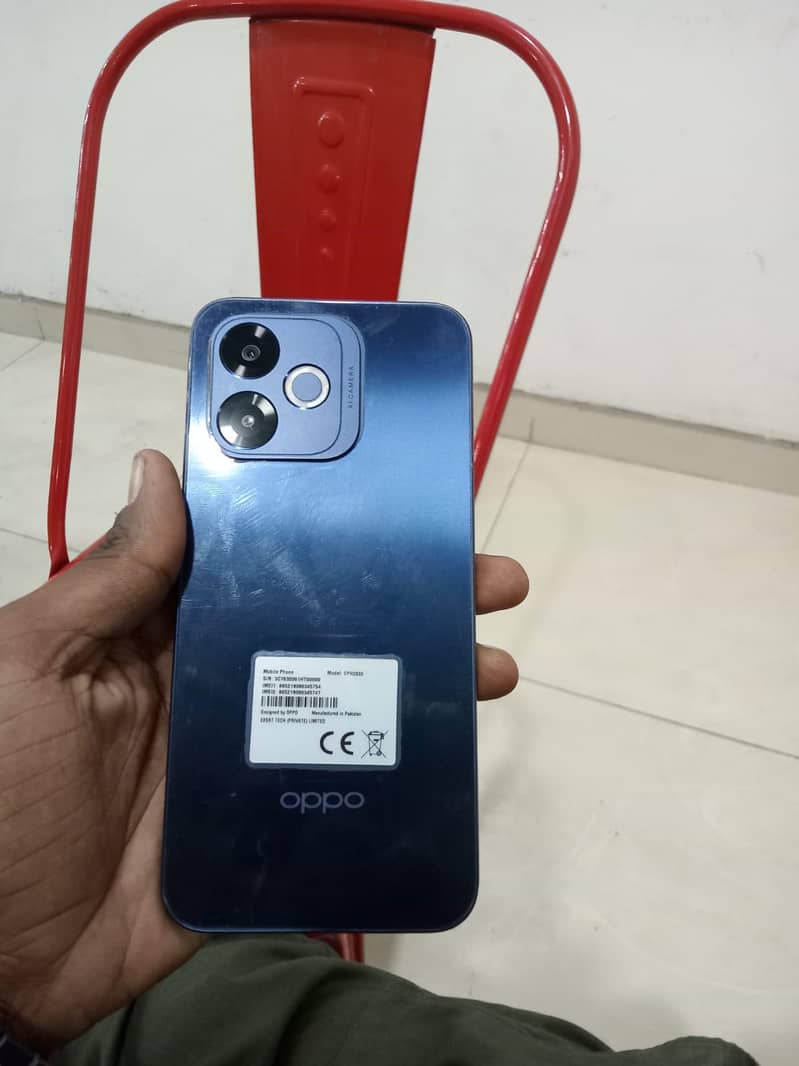 OPPO A6s pro 6