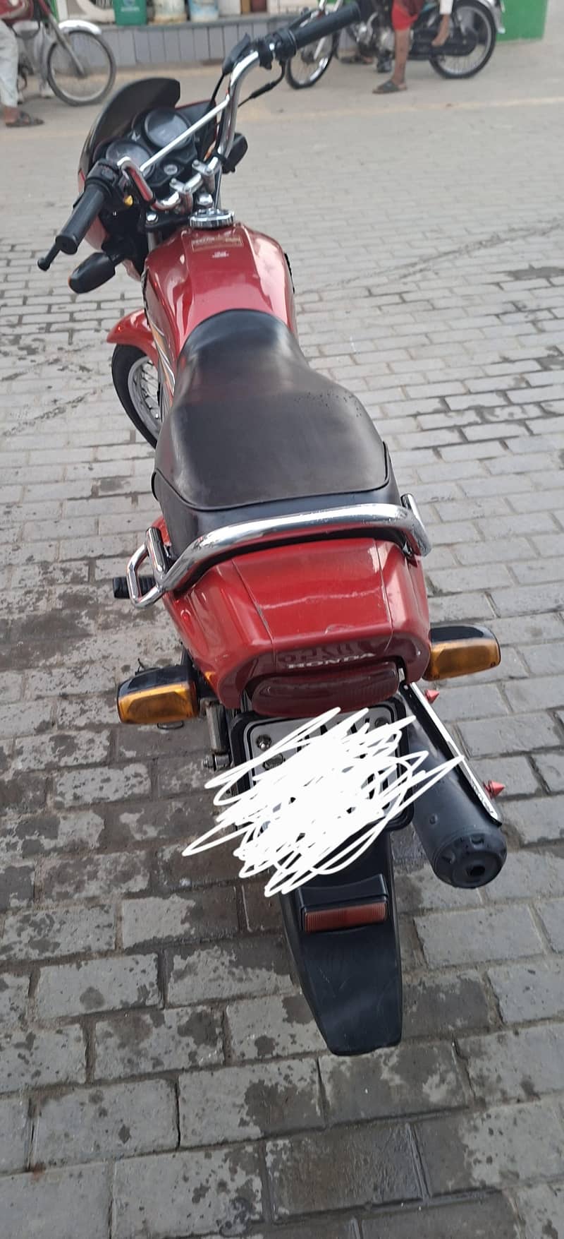 pridor CD100cc 1