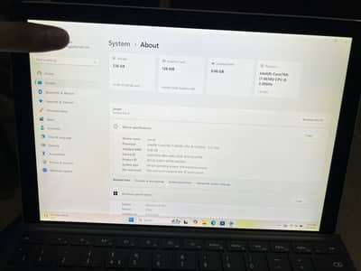Surface book Pro 4