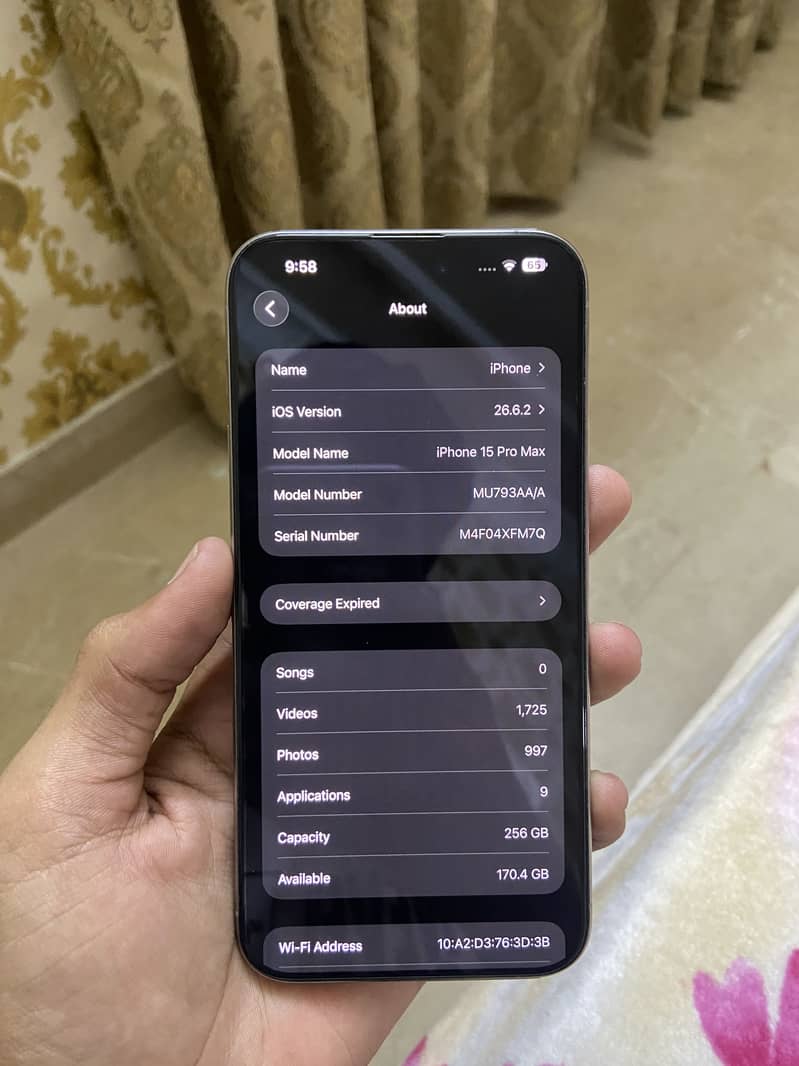 iPhone 15 Pro Max 2