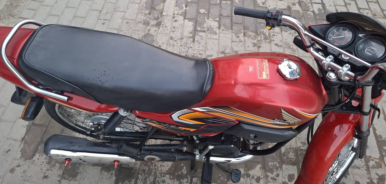 pridor CD100cc 2