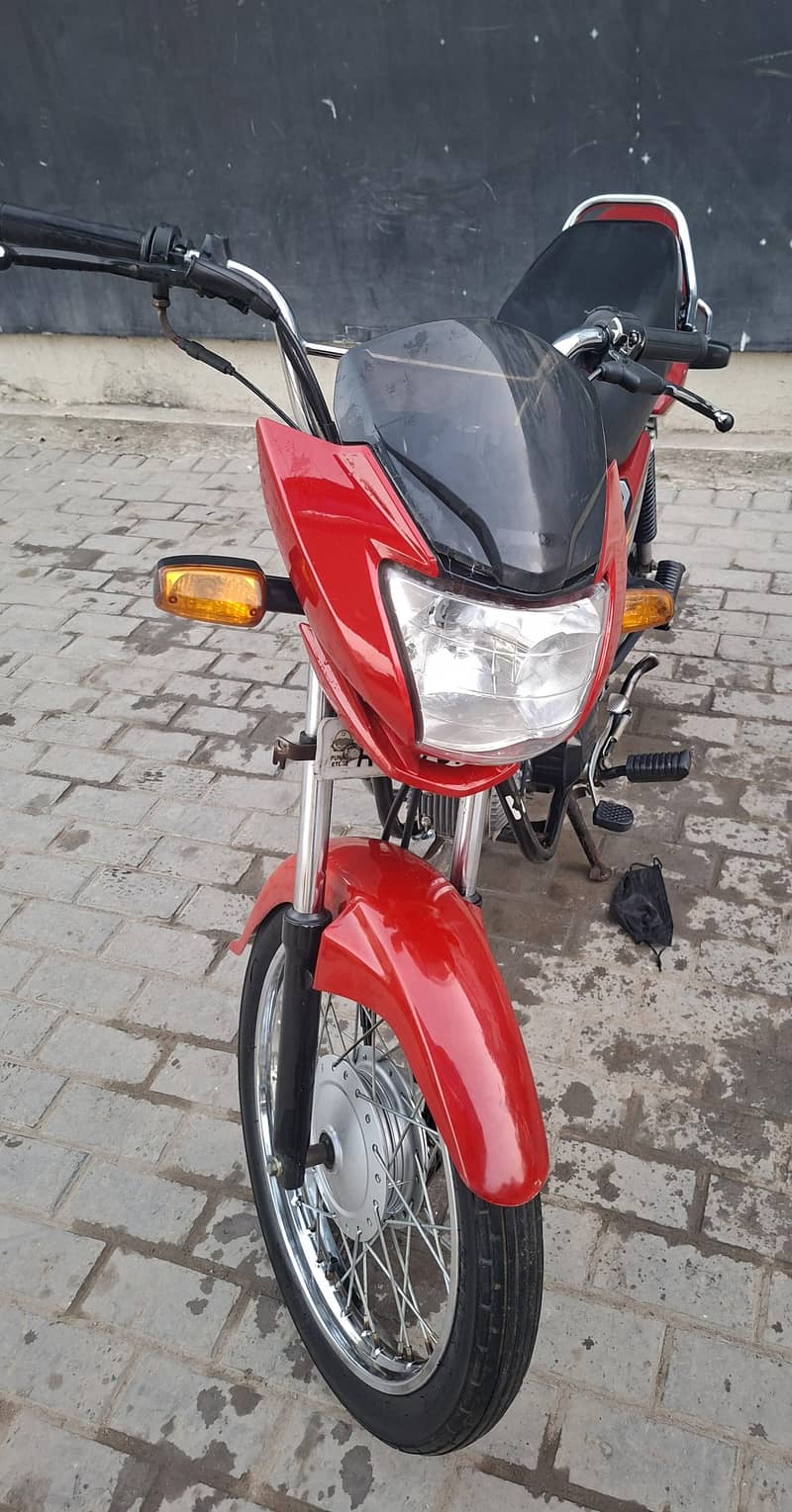 pridor CD100cc 4