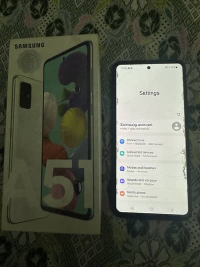 Samsung Mobile A51