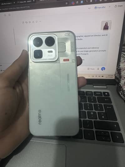 Realme Neo 8 12 gb 256gb memory All ok