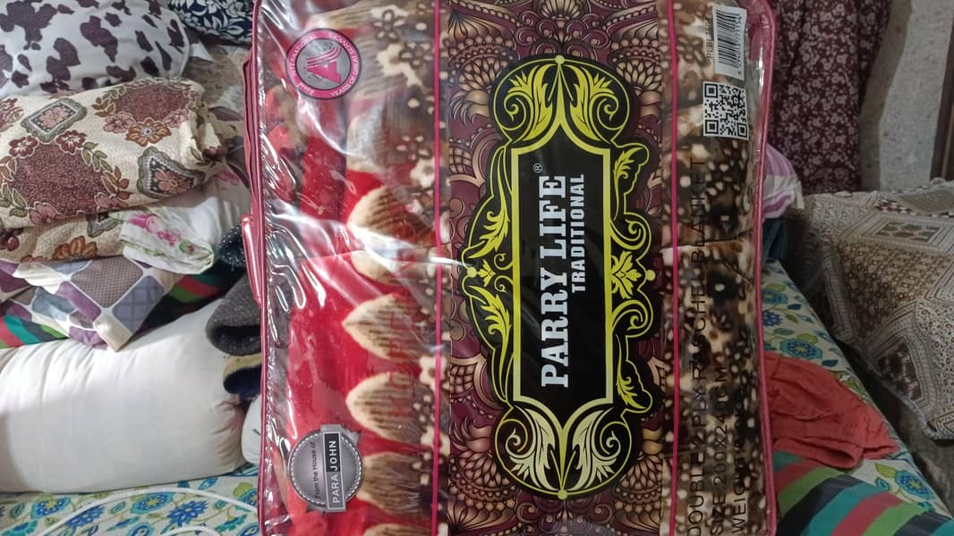 matters, blanket 1