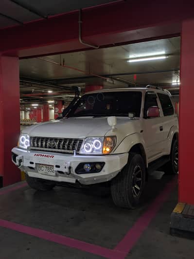 Toyota Prado 1996