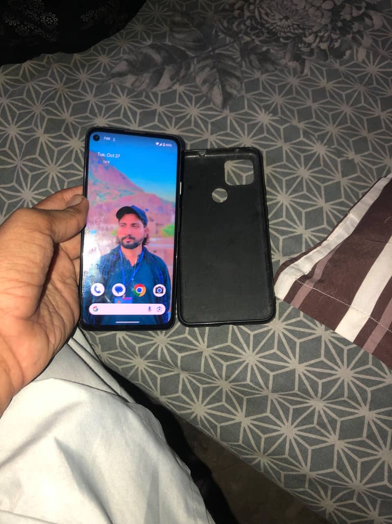 Google Pixel 4a 3