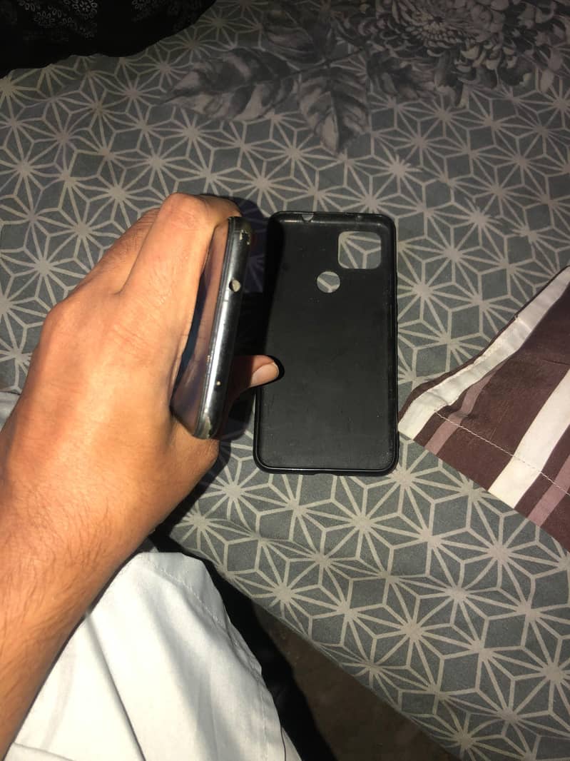 Google Pixel 4a 4