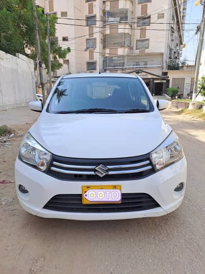 Suzuki Cultus VXL 2018