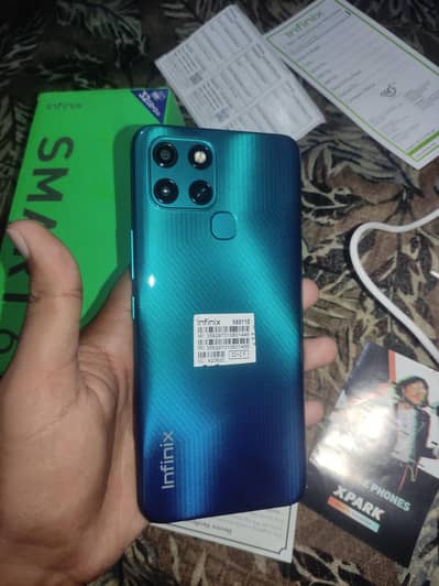 Infinix Smart 6