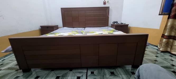 Bed set