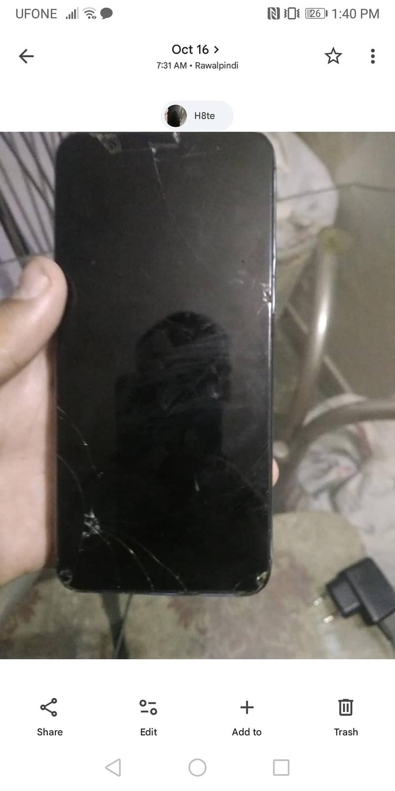 Huawei P Smart 2