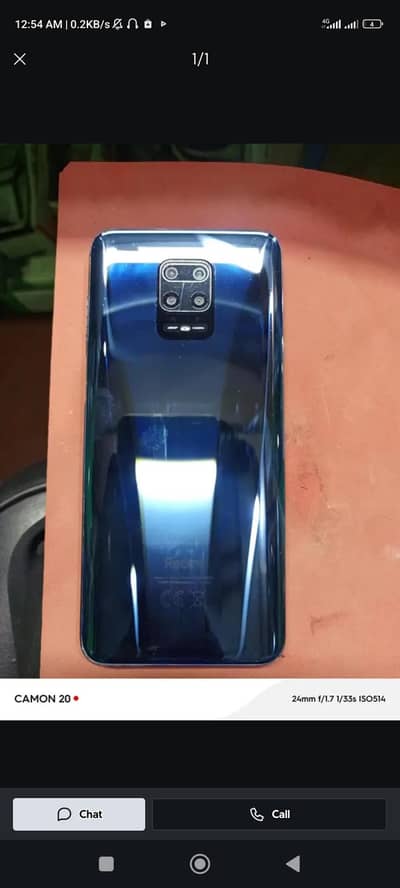Xiaomi Redmi Note 9s