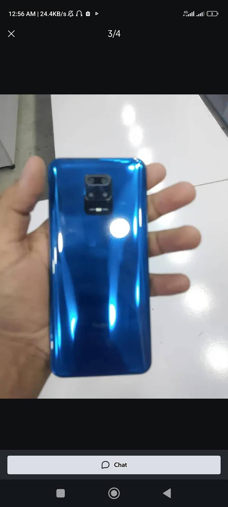 Xiaomi Redmi Note 9s 1