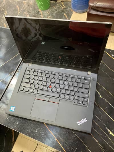 Lenovo ThinkPad T480 - Core i7 8th Gen - 8GB RAM 256GB SSD