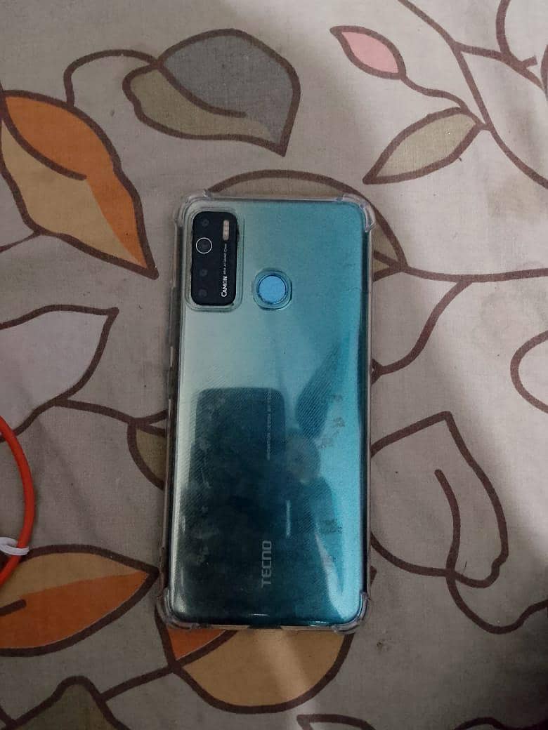 Tecno CAMON 15 2