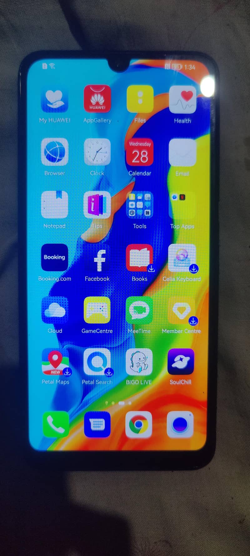 Huawei P30 Lite 1