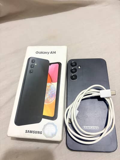 Samsung Mobile A14 6/128