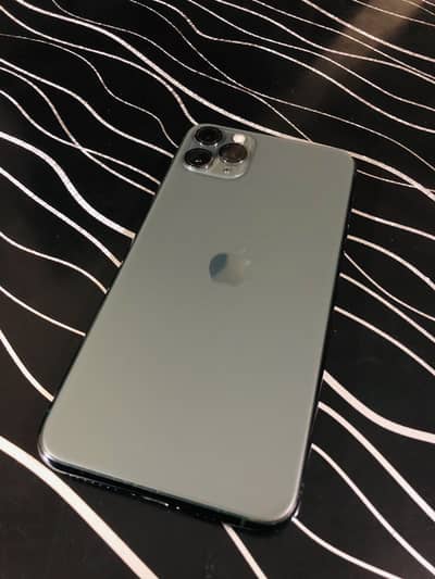 iPhone 11 Pro Max PTA approved