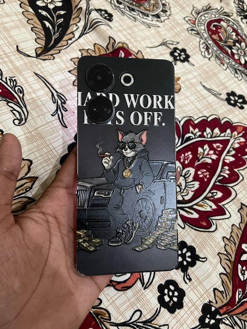 Tecno CAMON 20 Pro 0