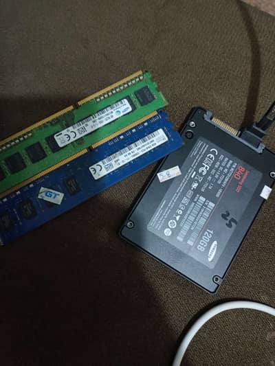 Samsung ssd 128Gb