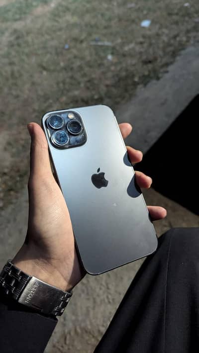 Apple iPhone 13 Pro Max jv 256GB