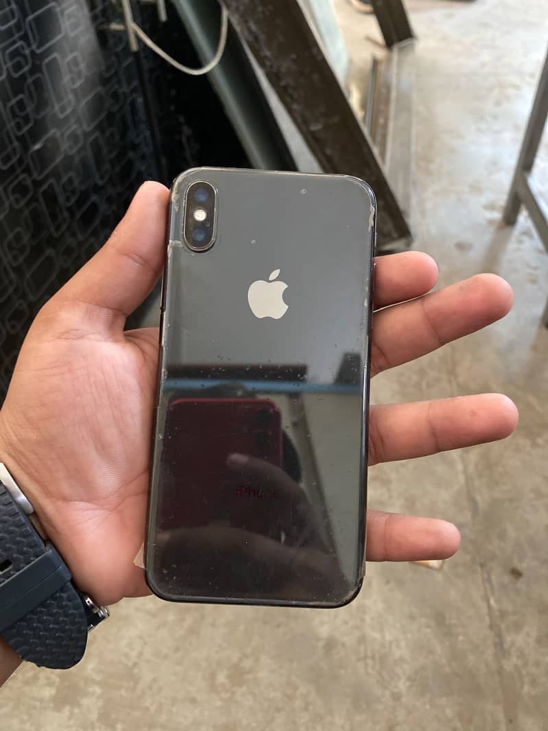Apple iPhone X 3