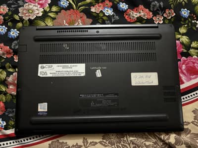 Dell core i7 7th generation