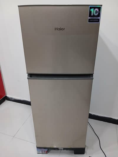 haier refrigerator medium size