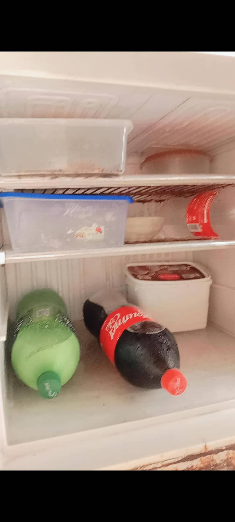 dawlance fridge 1