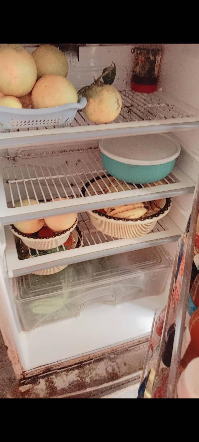 dawlance fridge 2