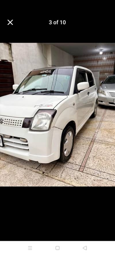Suzuki Alto 2007
