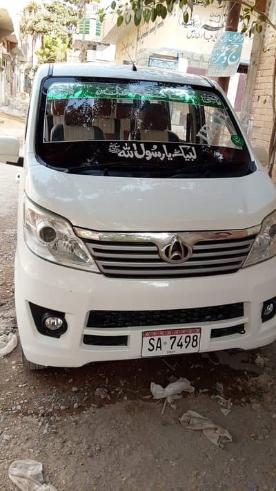 Changan Karvaan 1.2 2025