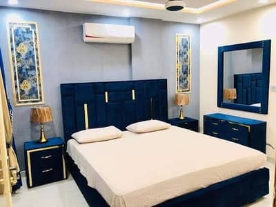 Daily basis luxury short stay apartment available in bahria town