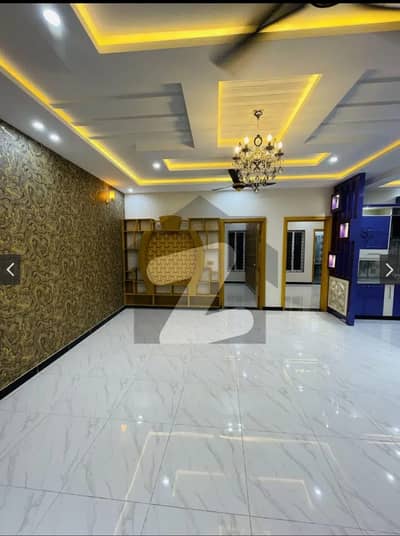 Luxury 7 Marla Beautiful Designer House for Sale