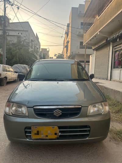Suzuki Alto 2009/10