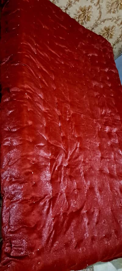 New razai cotton mein hai