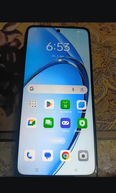 OPPO A3x