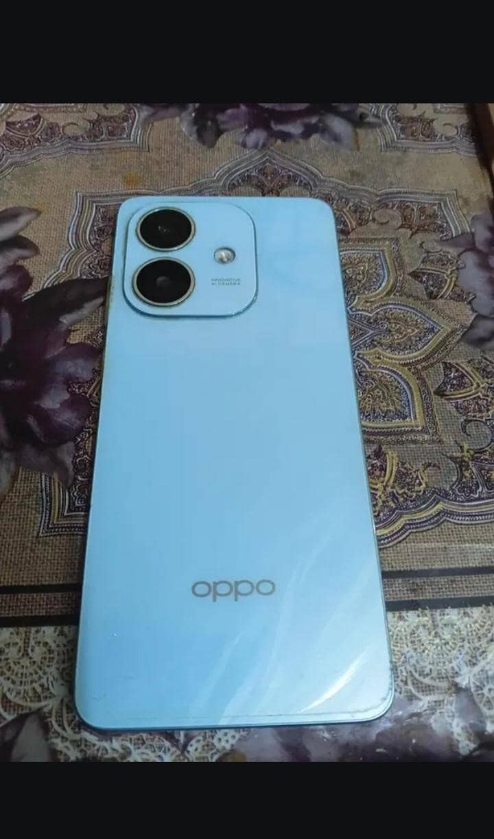 OPPO A3x 1