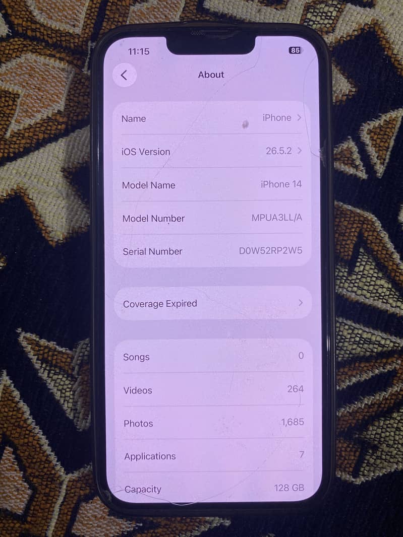 Apple iPhone 14 4