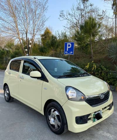 Daihatsu Mira 2014