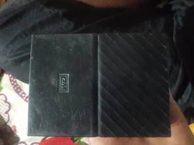 External hard drive 2 TB