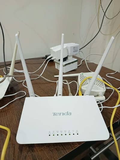 wifi router tenda r tp link